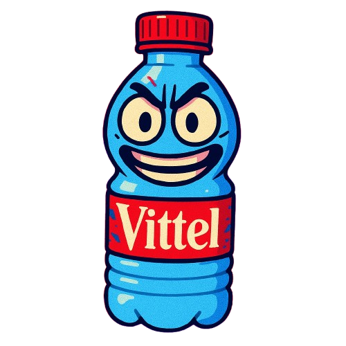 Happy Vittel Initial