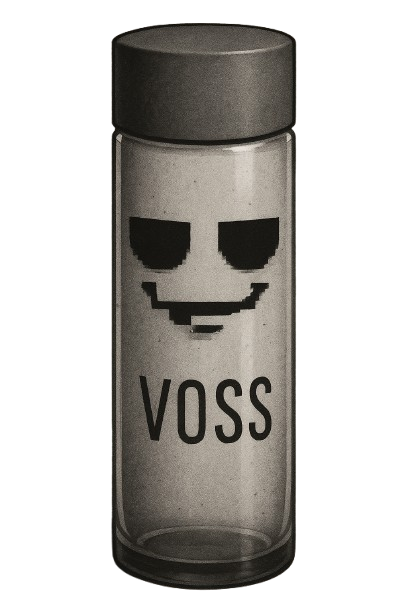 Skull VOSS Initial